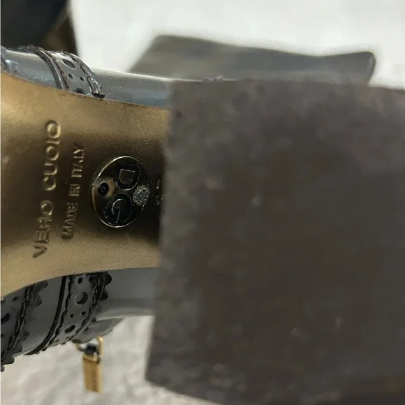 Dolce & Gabbana Vintage Boots - Picture 4 of 5